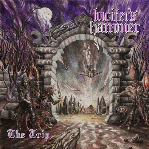 Cover of Lucifer's Hammer – The Trip