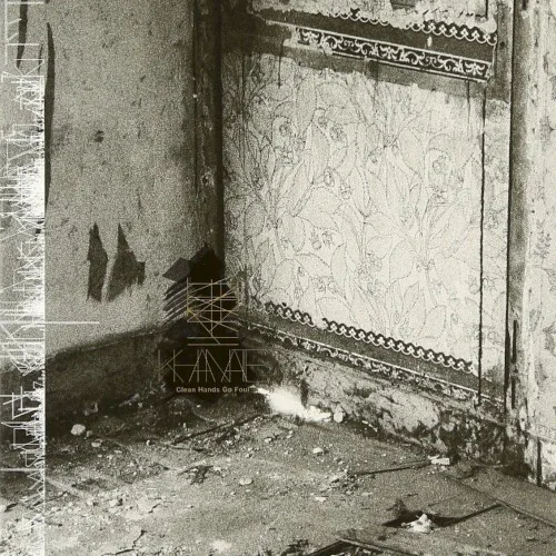Cover of Khanate – Clean Hands Go Foul