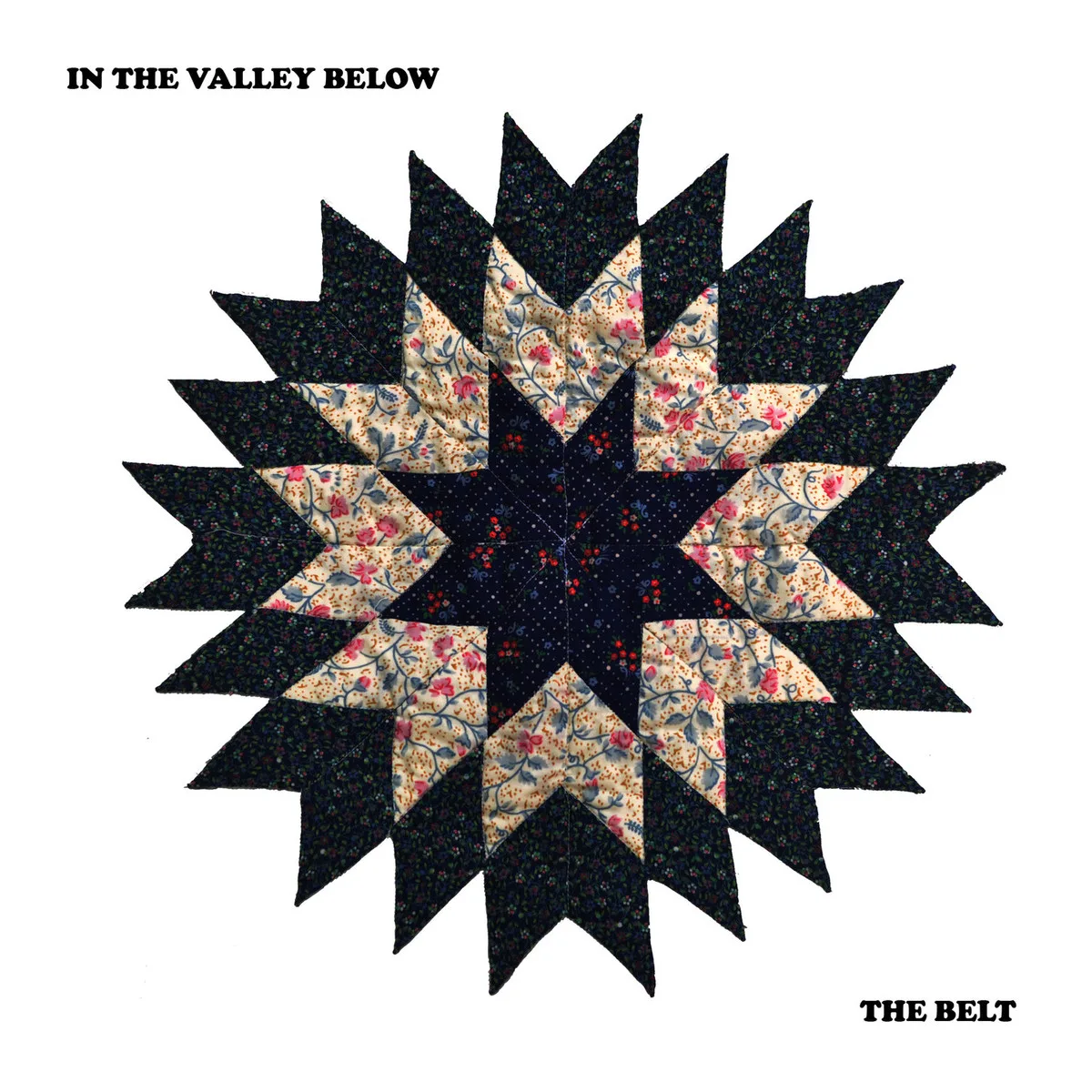Obal alba In the Valley Below – The Belt