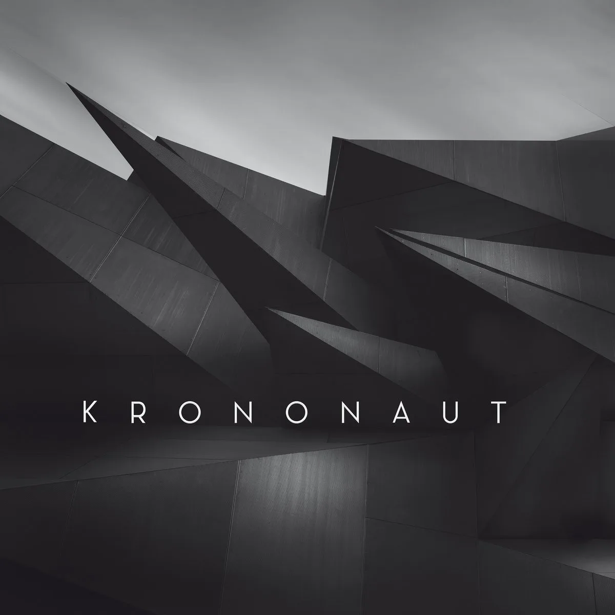 Cover of Krononaut – Krononaut