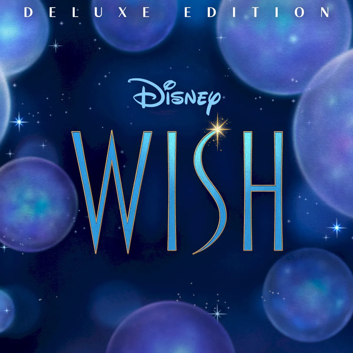 Obal alba Wish (Deutscher Original Film‐Soundtrack/Deluxe Edition)