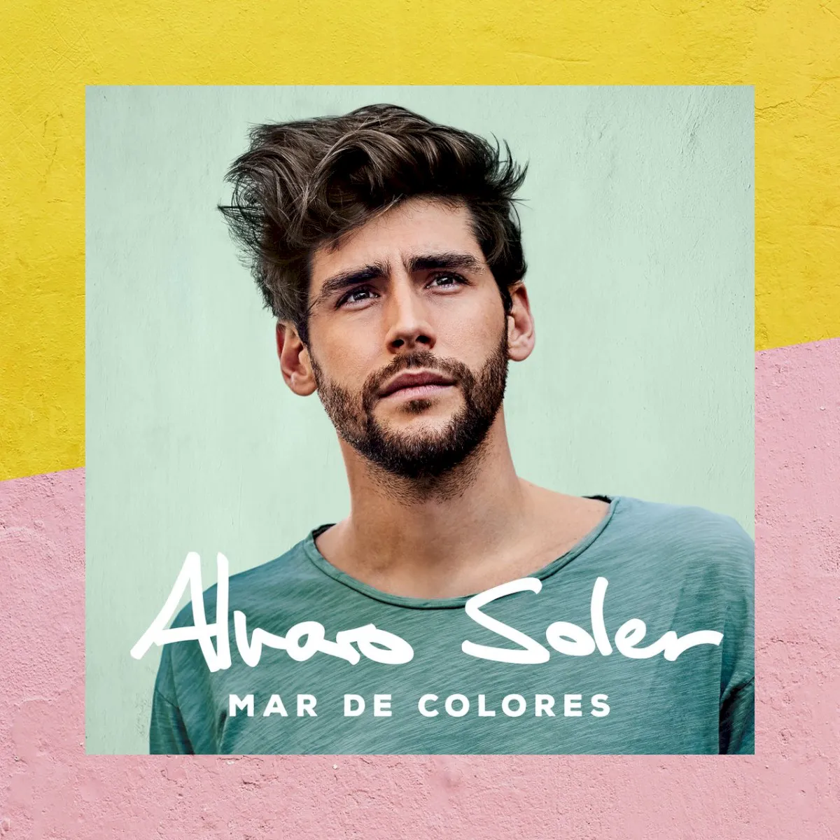 Obal alba Mar de colores