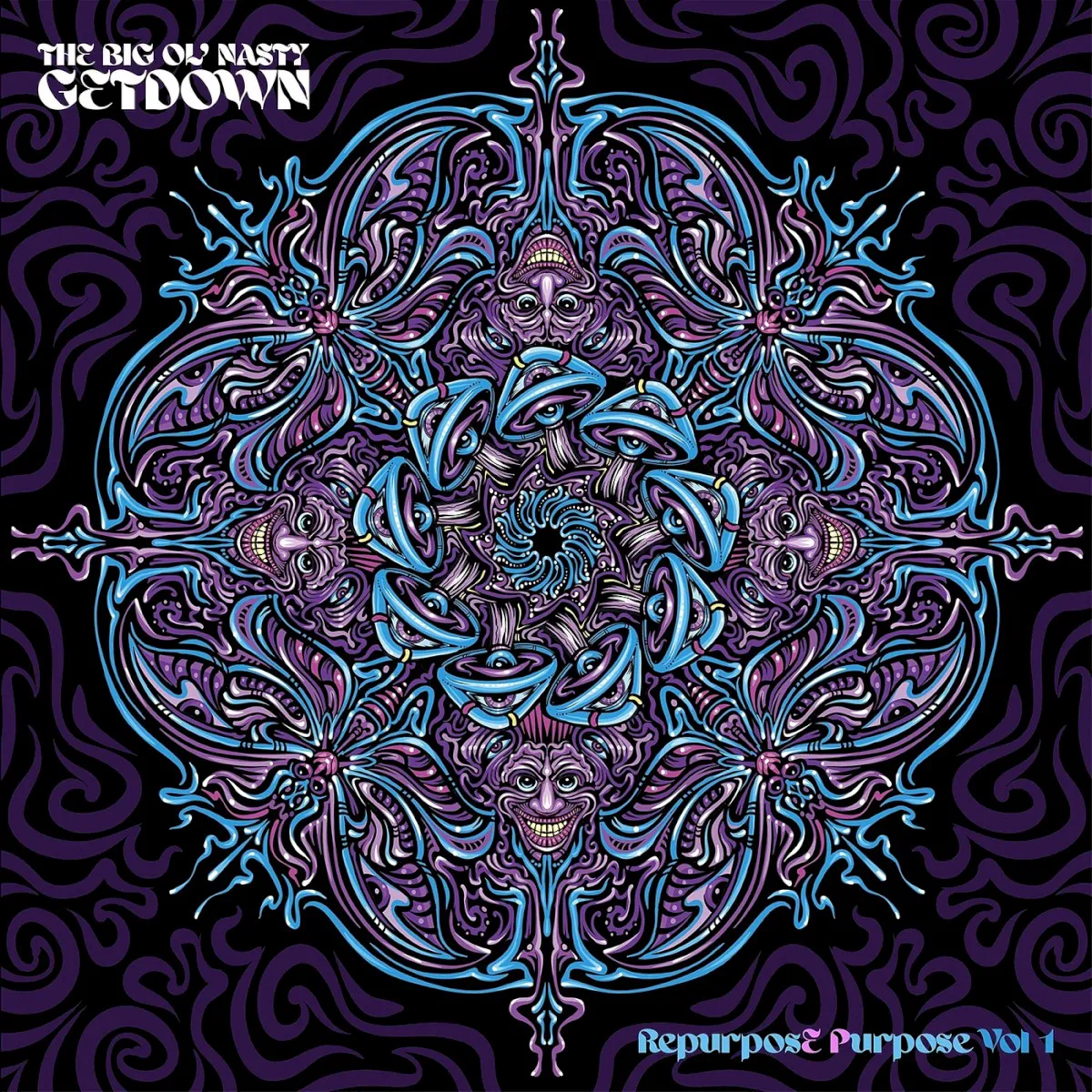 Cover of RepurposE Purpose, Vol.1