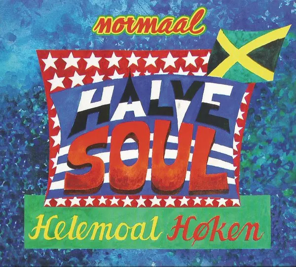 Obal alba Halve soul helemoal høken