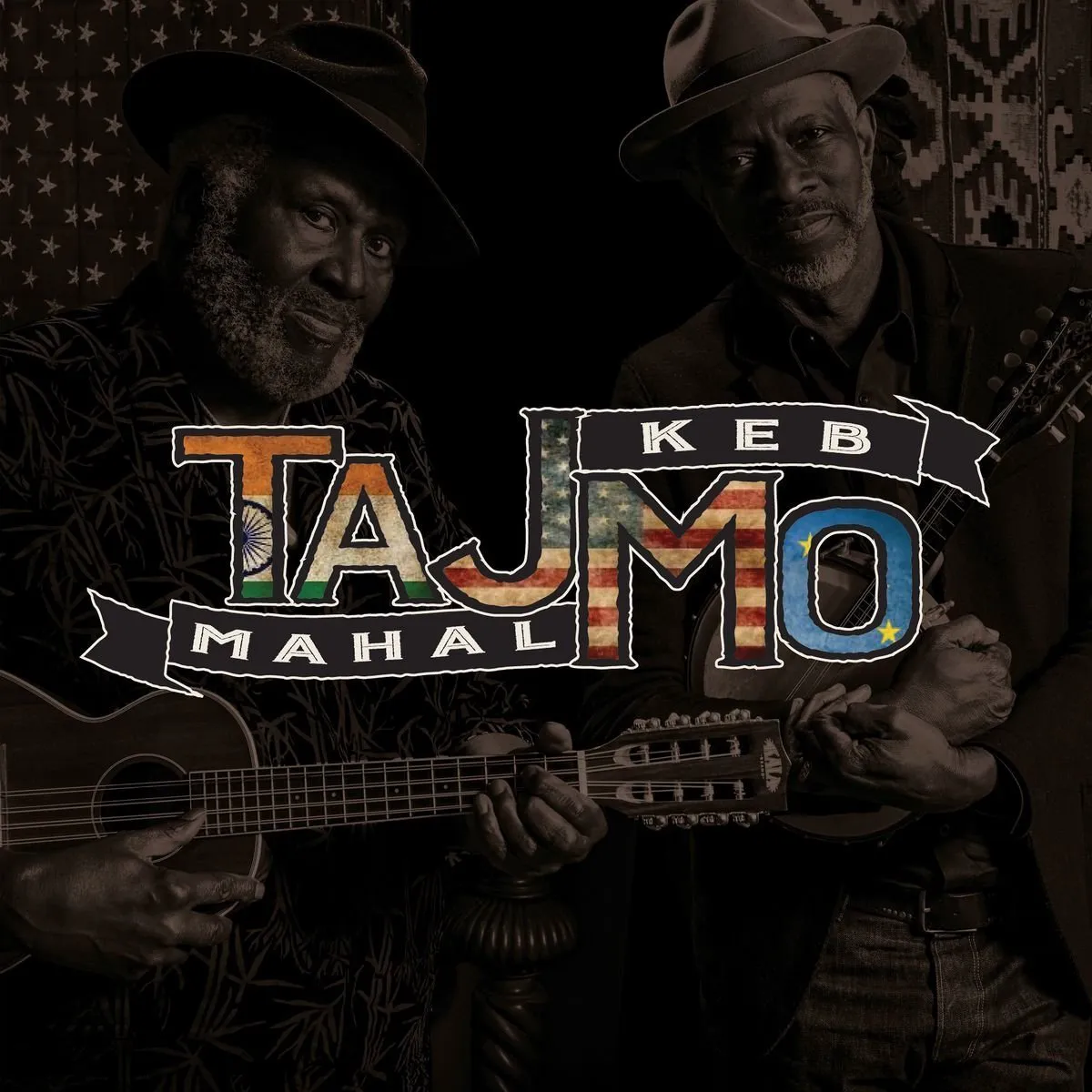 Obal albumu TajMo