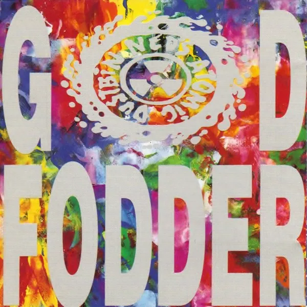 Obal alba God Fodder
