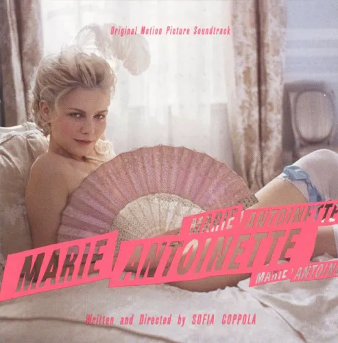 Obal albumu Various Artists – Marie Antoinette