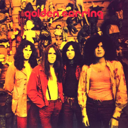 Cover of Golden Earring – Golden Earring