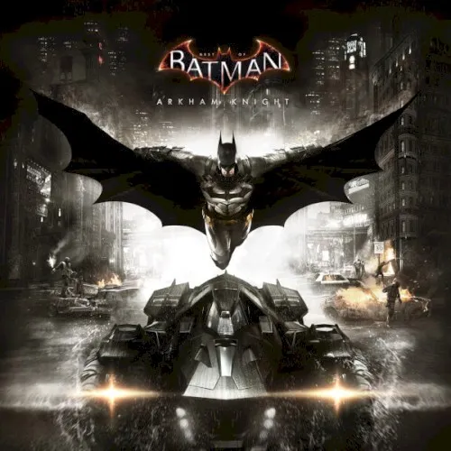 Obal albumu David Buckley, Nick Arundel – Best Of Batman: Arkham Knight