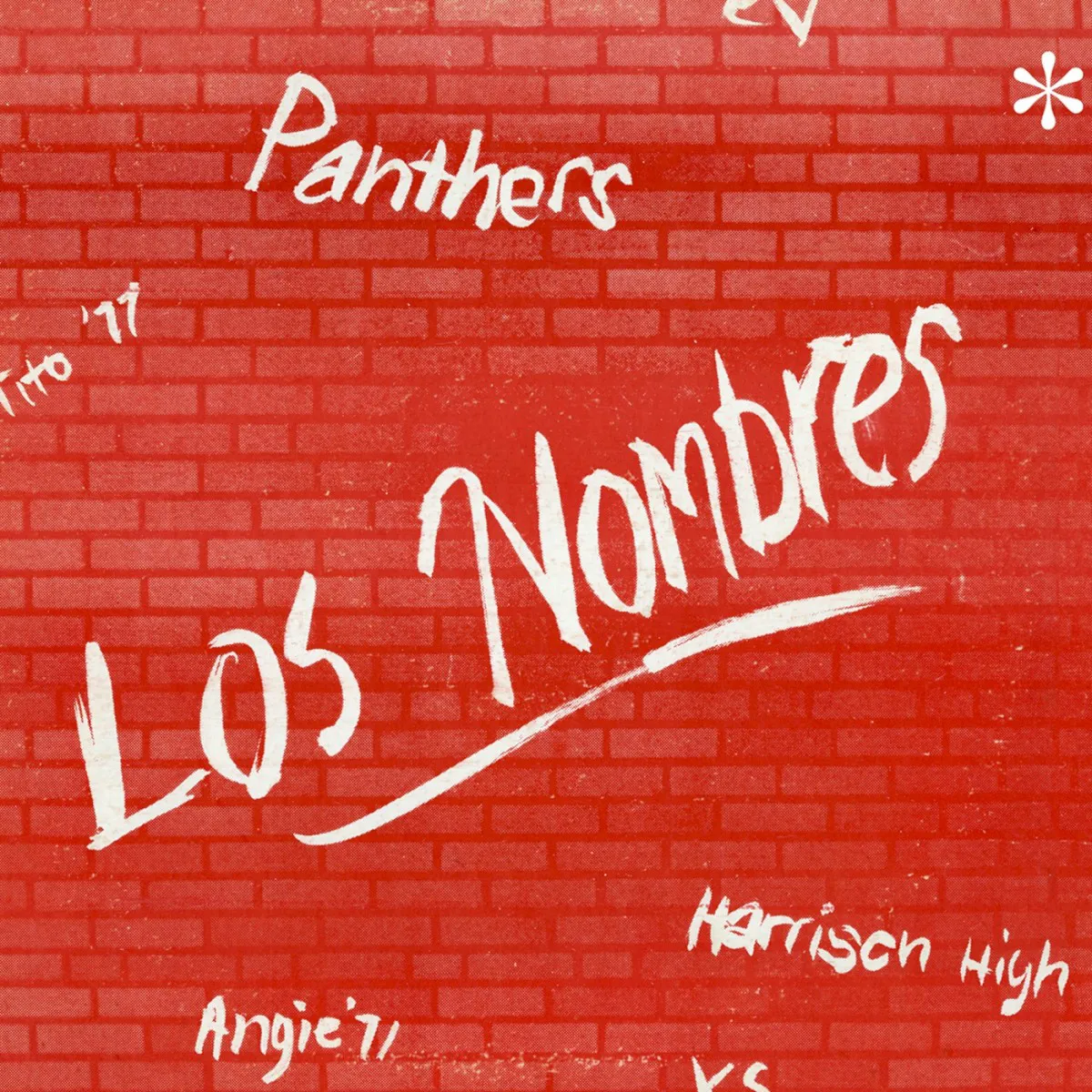 Cover of Los Nombres