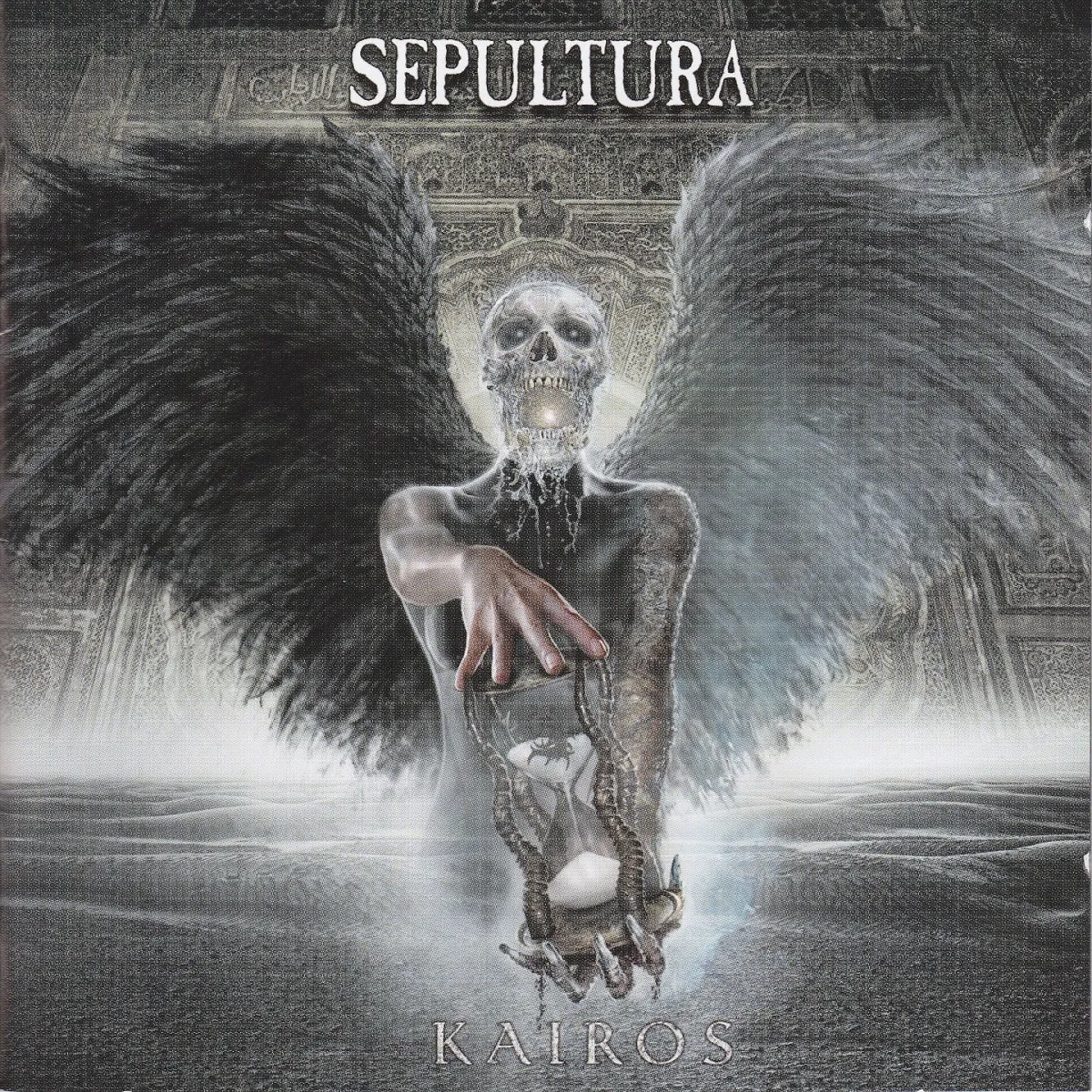 Cover of Kairos