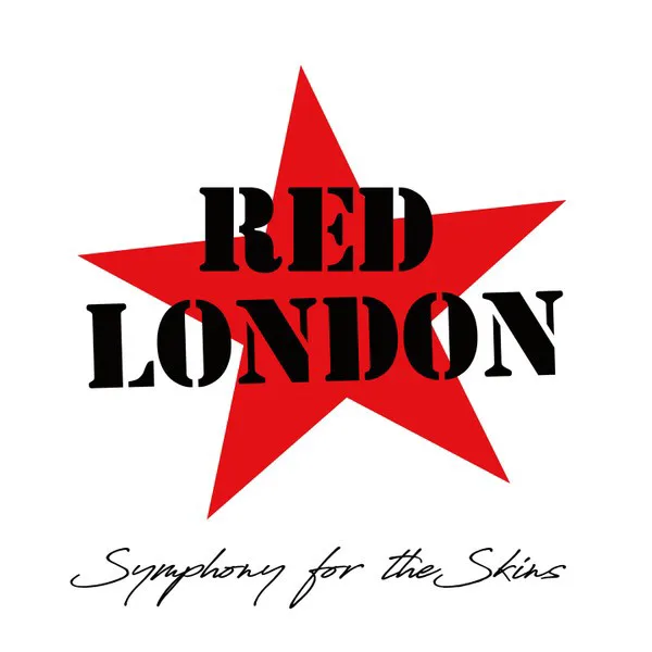 Cover of Red London – Symphony for the Skins