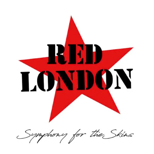 Cover of Red London – Symphony for the Skins