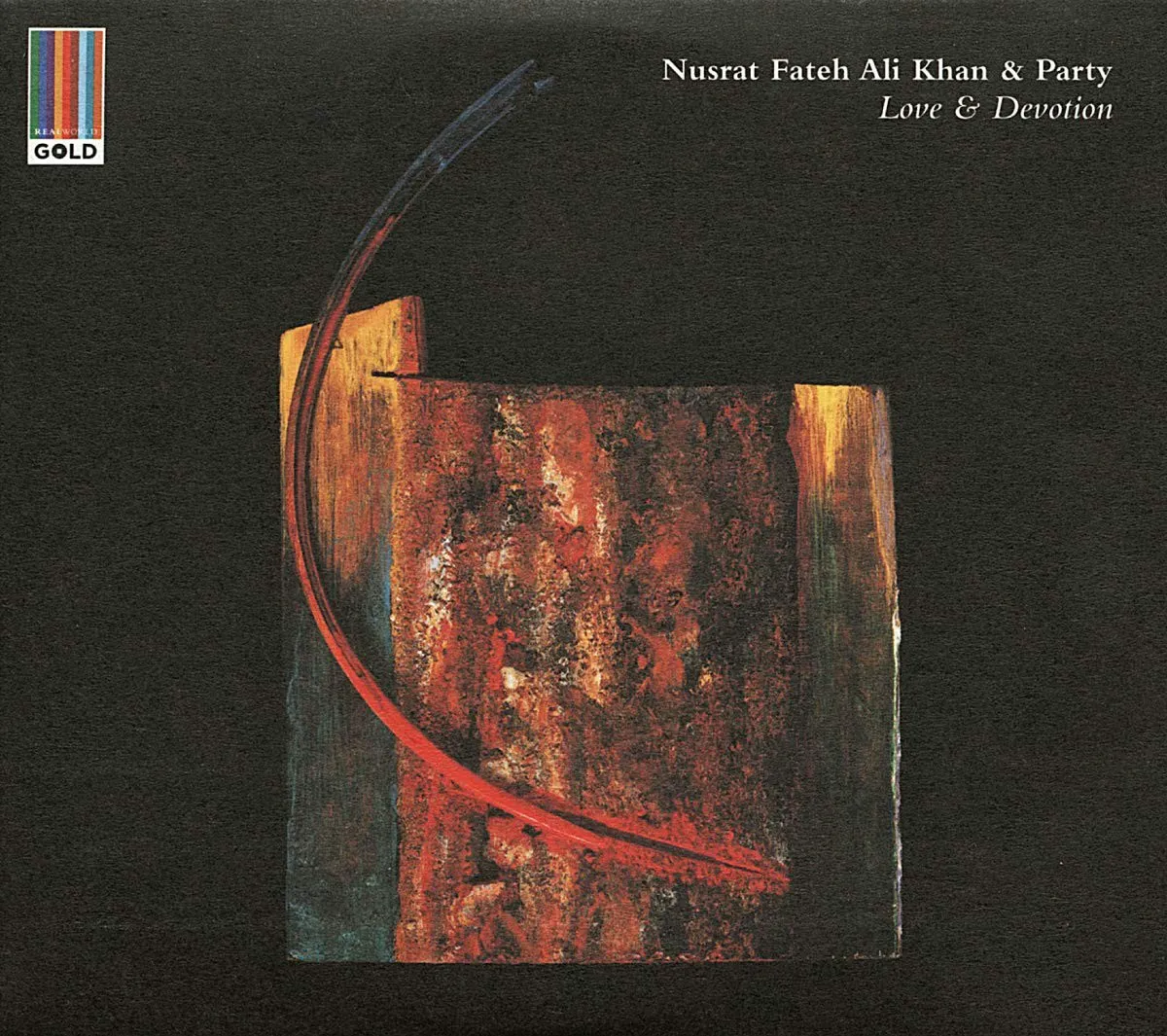 Obal alba Love & Devotion