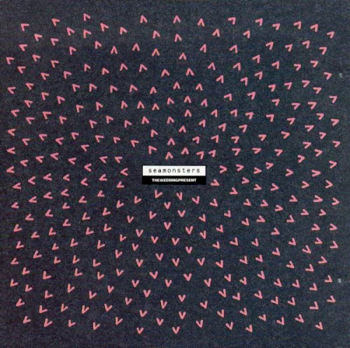 Obal alba The Wedding Present – Seamonsters