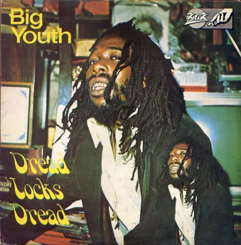 Cover of Big Youth – Dreadlocks Dread