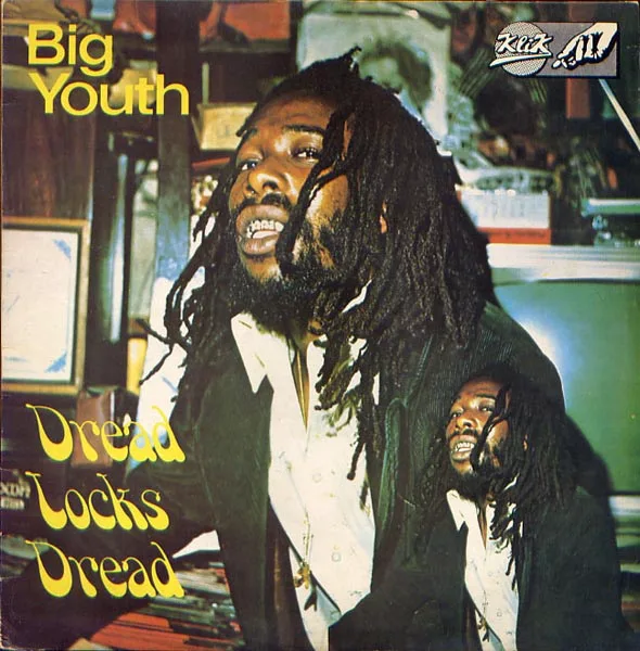 Cover of Big Youth – Dreadlocks Dread
