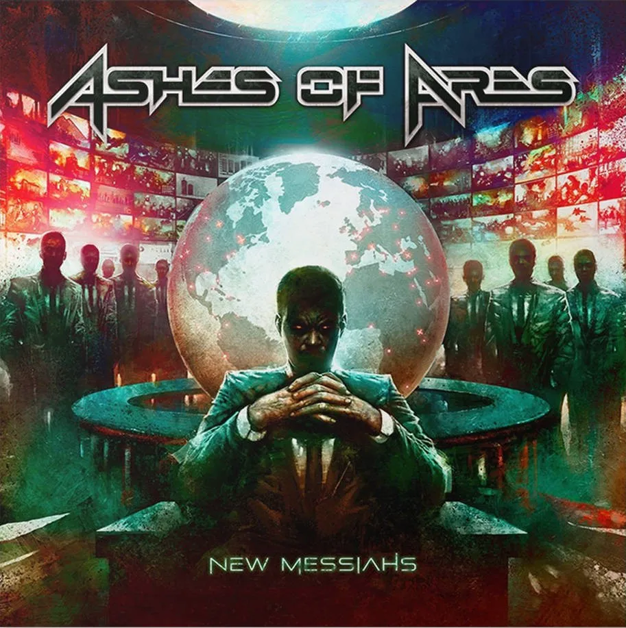 Obal alba New Messiahs
