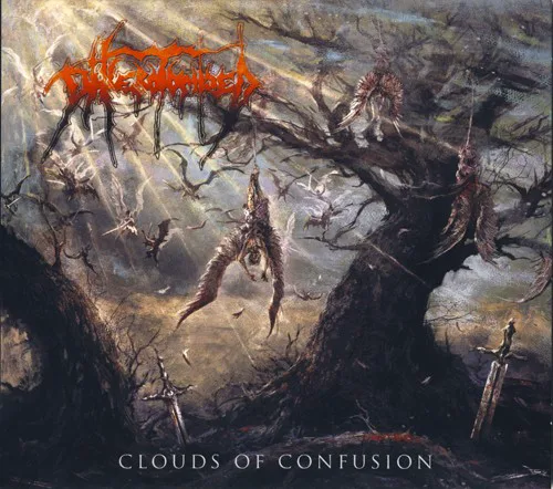 Cover of Phlebotomized – Clouds of Confusion