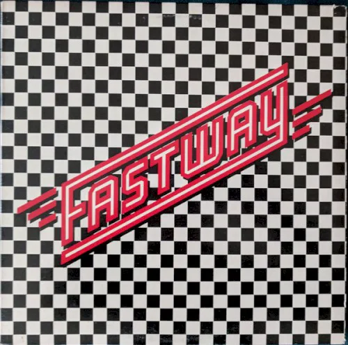 Obal alba Fastway – Fastway
