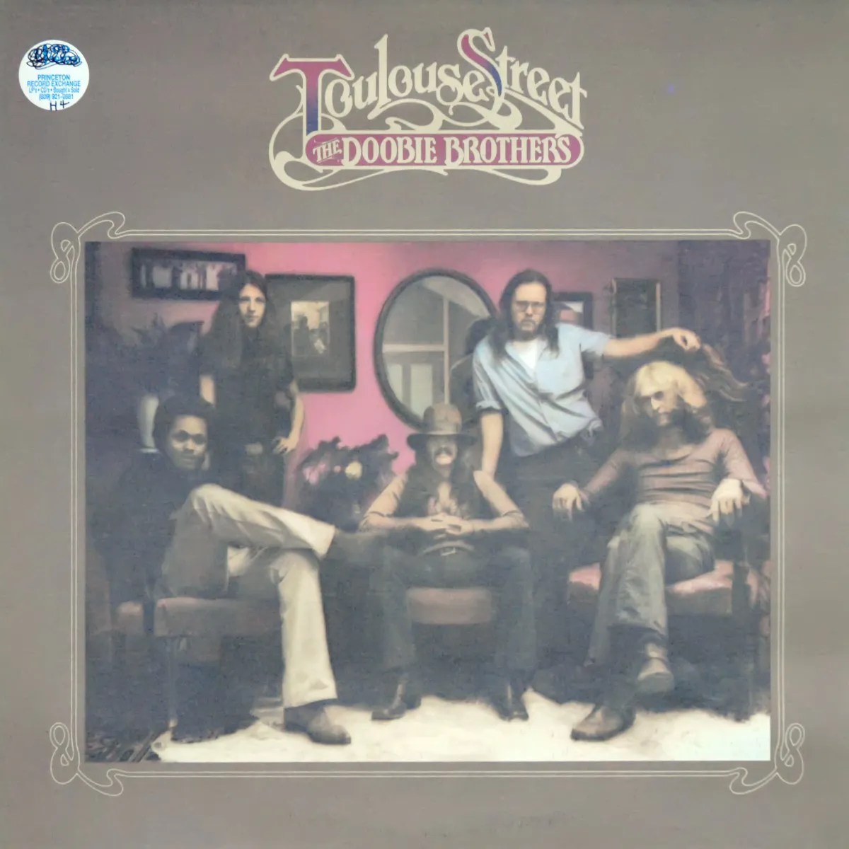 Cover of Toulouse Street