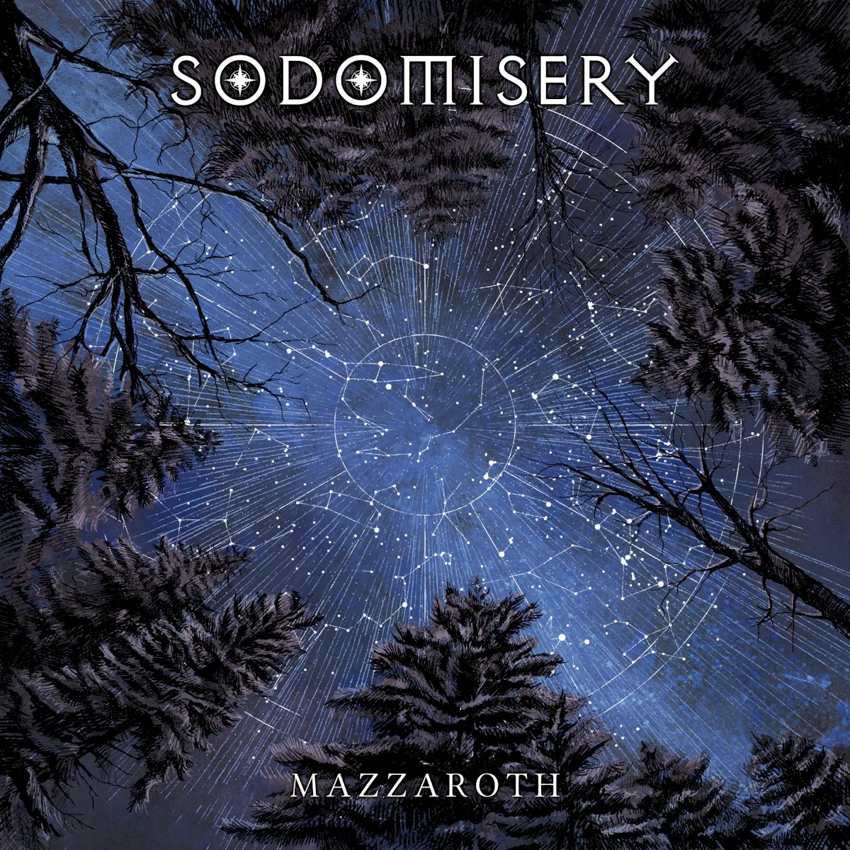 Cover of Sodomisery – Mazzaroth