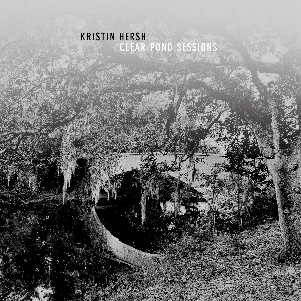 Cover of Kristin Hersh – Clear Pond Sessions