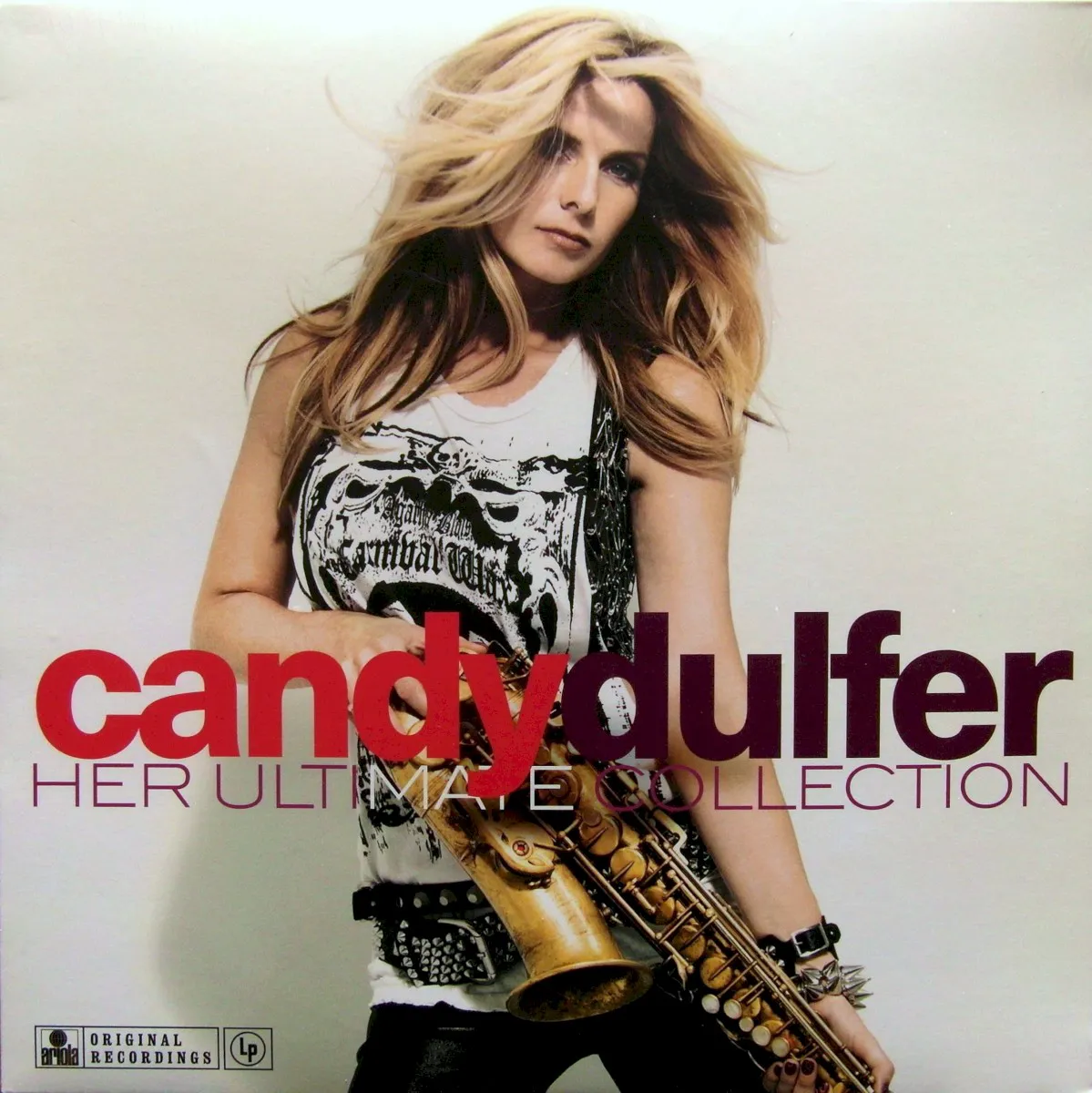 Cover of Her Ultimate Collection