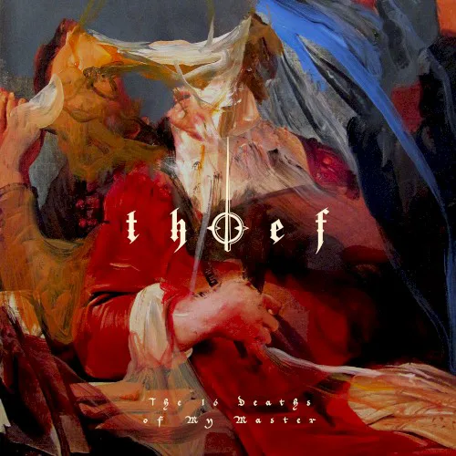 Cover of Thief – The 16 Deaths of My Master