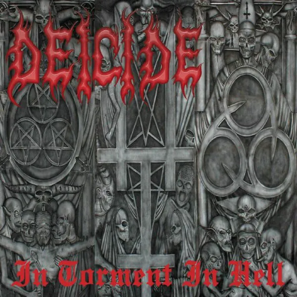 Obal alba In Torment in Hell