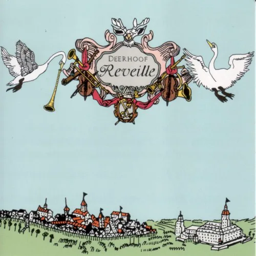 Cover of Deerhoof – Reveille