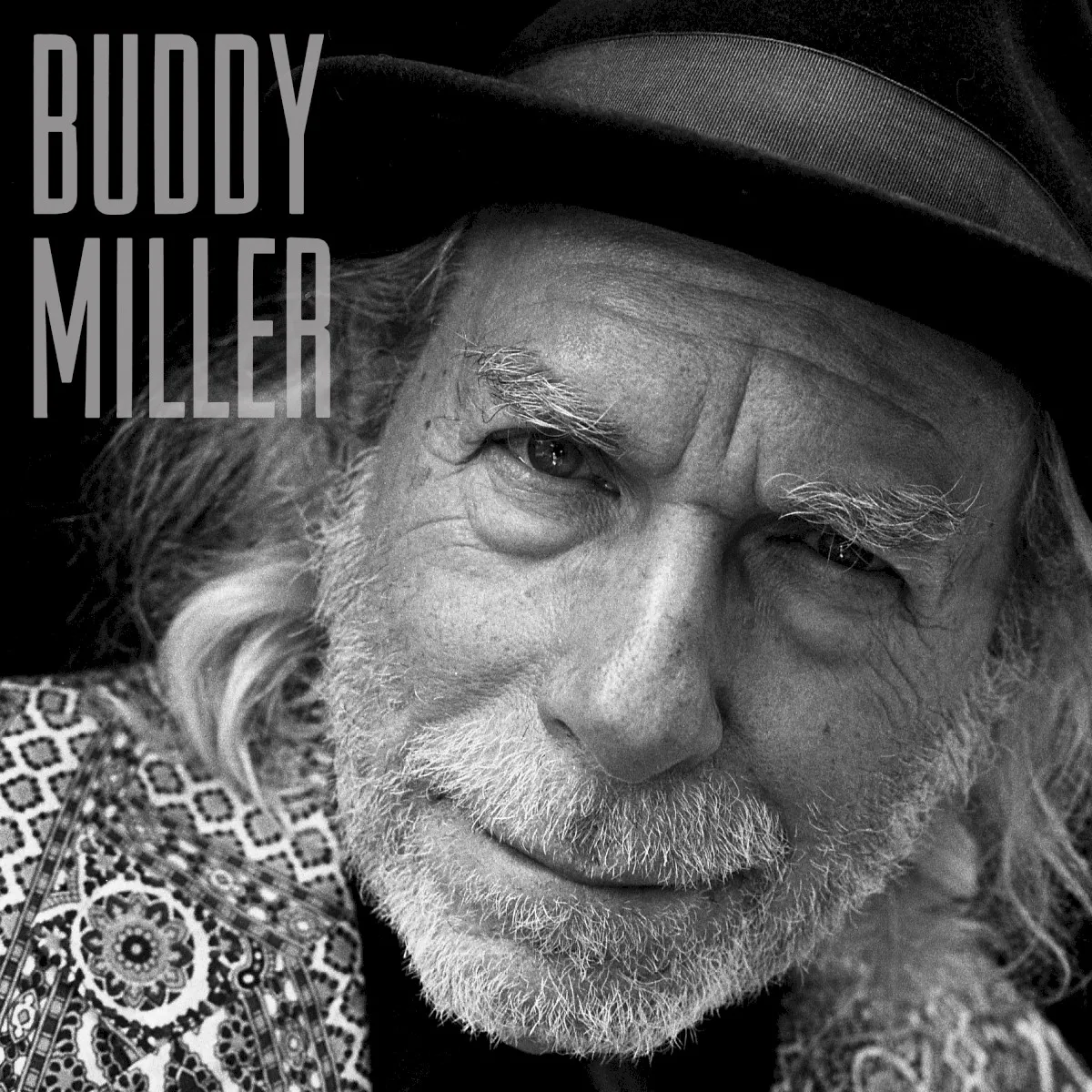 Obal alba Buddy Miller