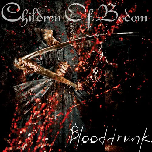 Obal alba Children of Bodom – Blooddrunk
