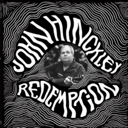Obal alba John Hinckley – Redemption