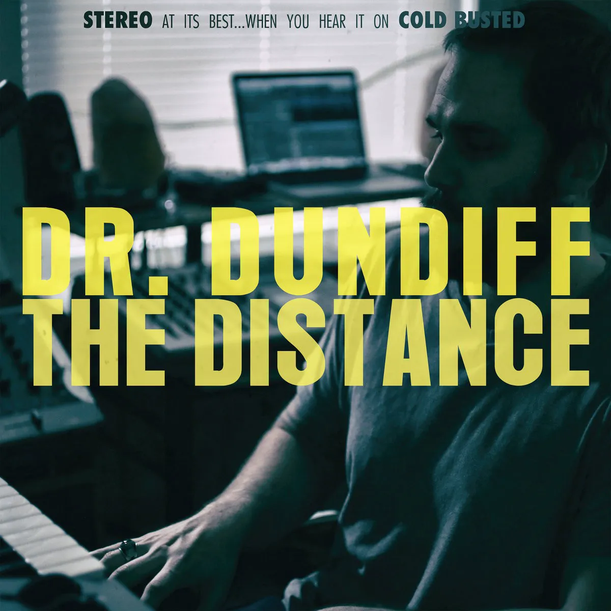 Obal albumu The Distance