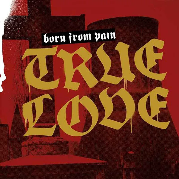 Obal alba Born From Pain – True Love