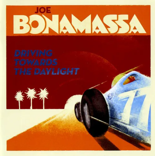 Obal alba Joe Bonamassa – Driving Towards the Daylight