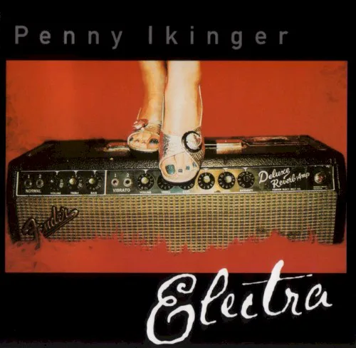 Penny Ikinger