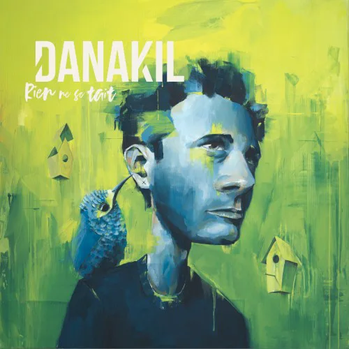 Cover of Danakil – Rien ne se tait