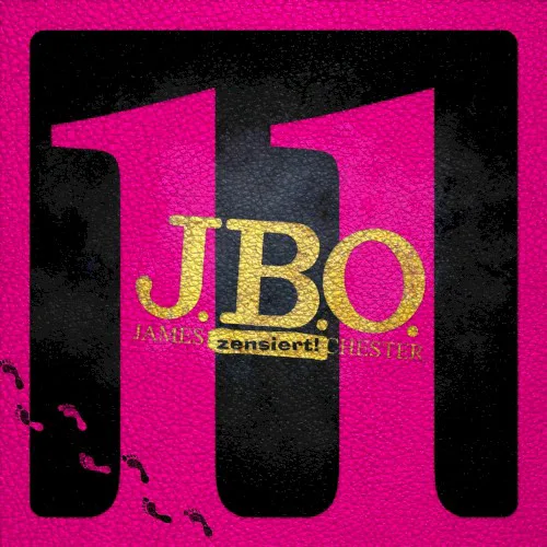Cover of J.B.O. – 11