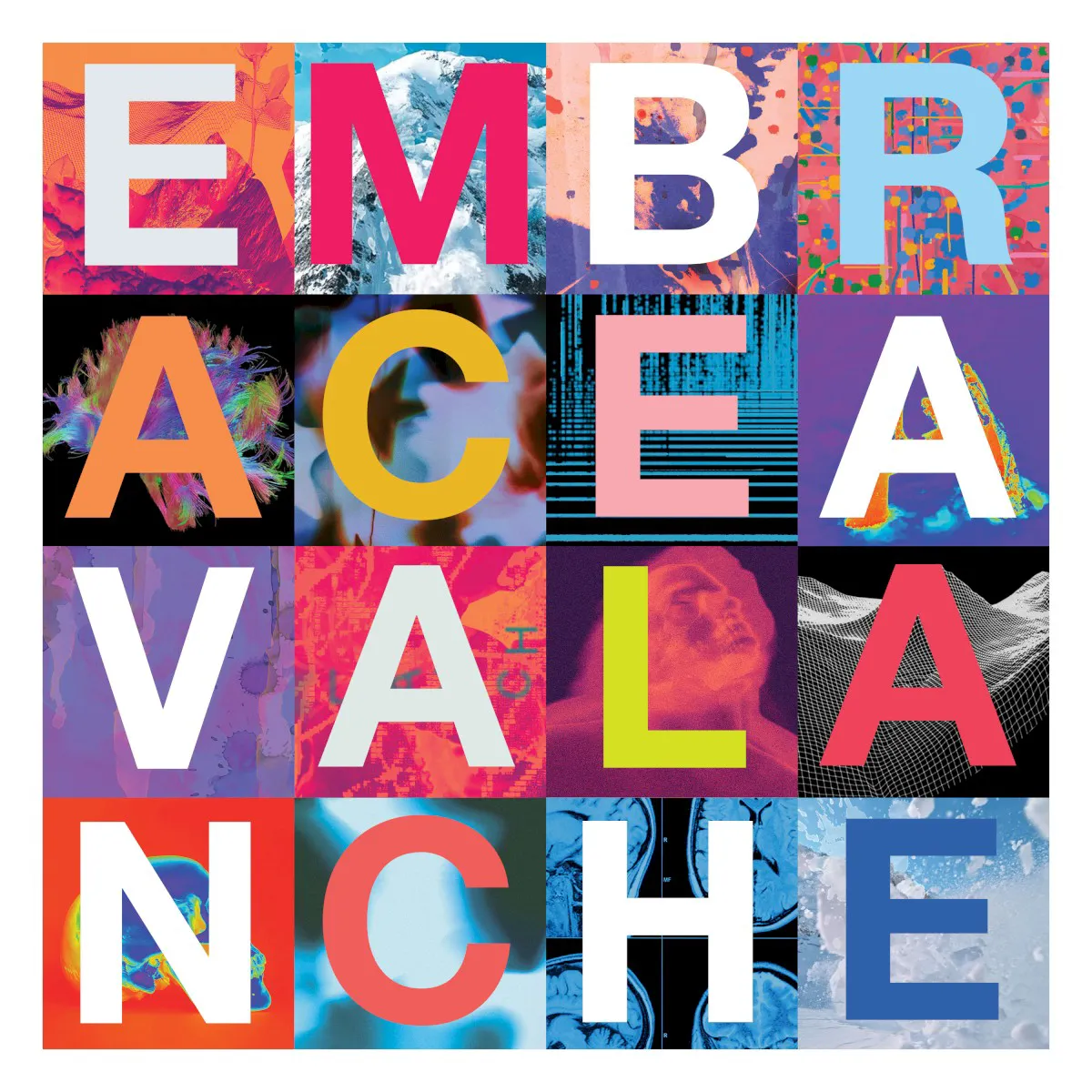 Obal alba Avalanche