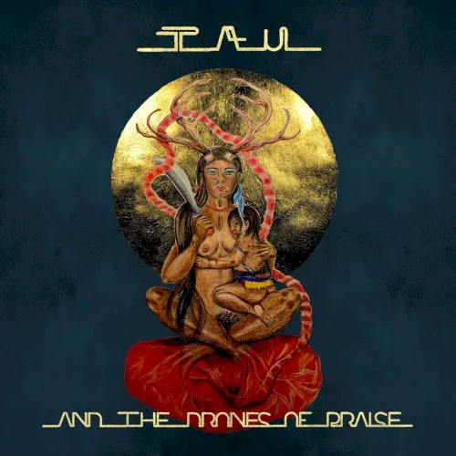 Cover of Tau – TAU & The Drones of Praise