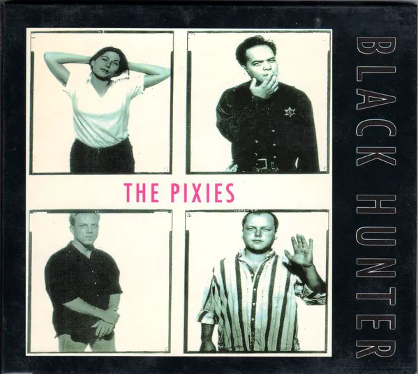 Obal albumu Pixies – Cabaret Metro Chicago ’89