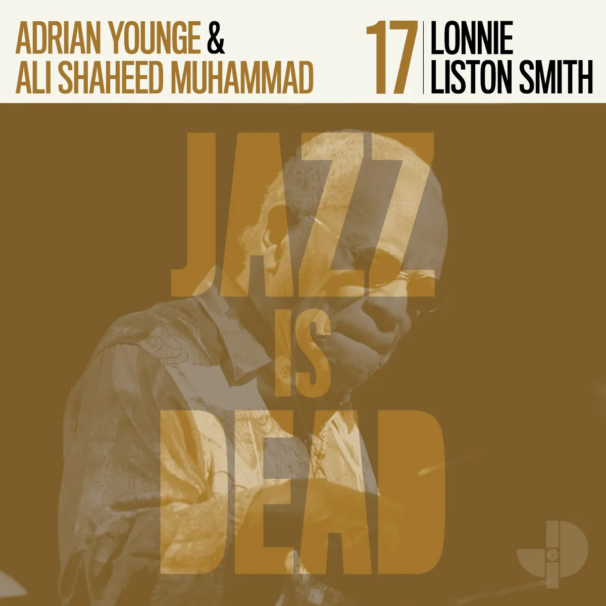 Obal alba Lonnie Liston Smith JID017
