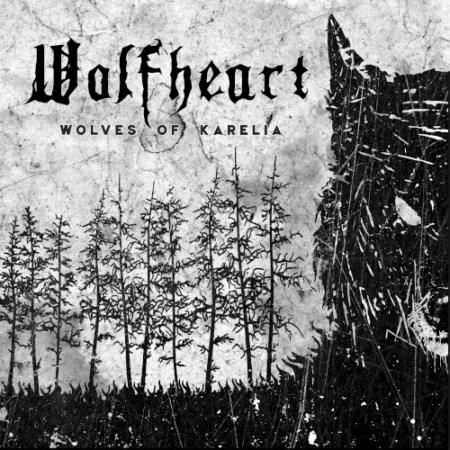 Cover of Wolfheart – Wolves of Karelia