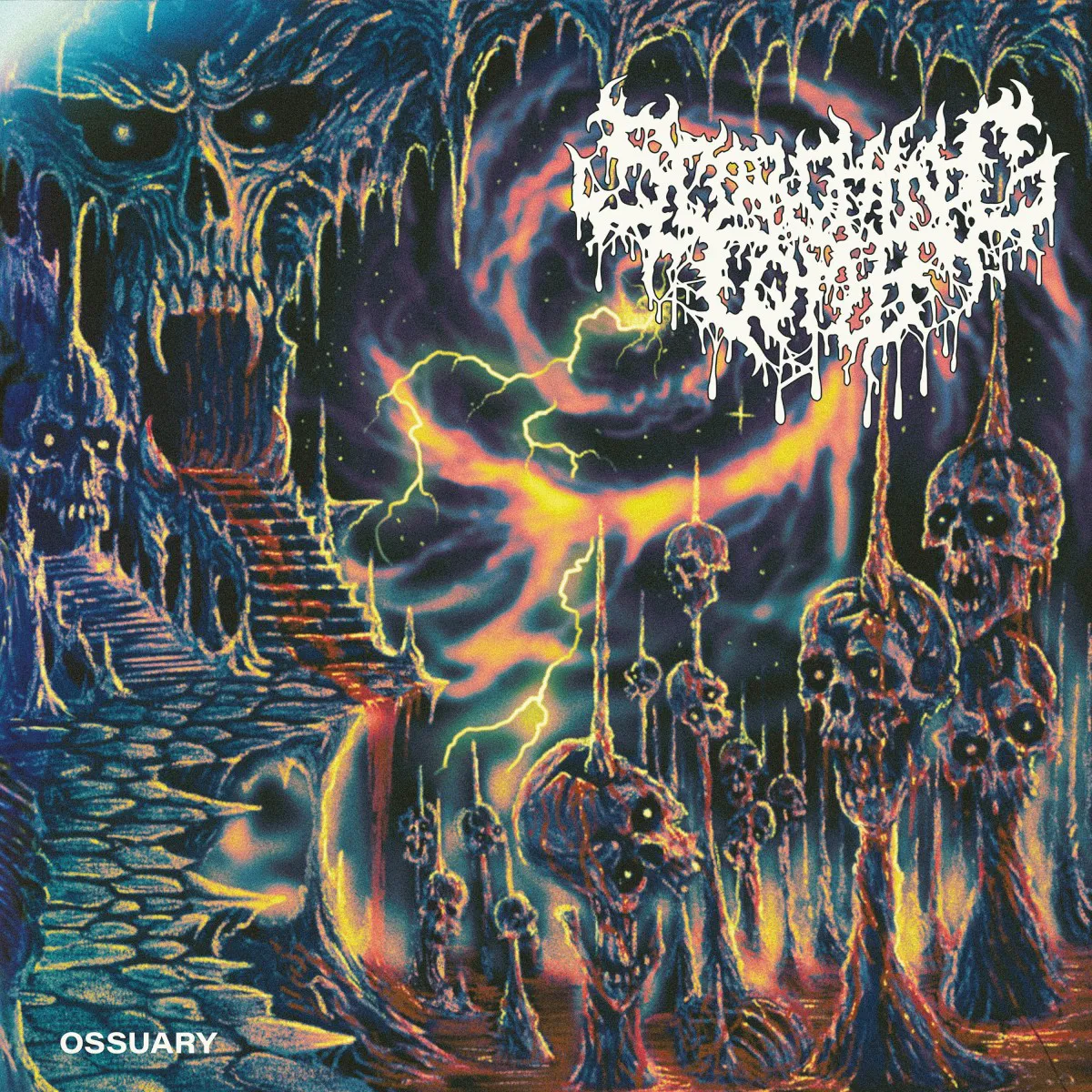Cover of Ossuary