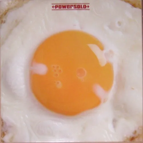 Obal albumu Powersolo – Egg