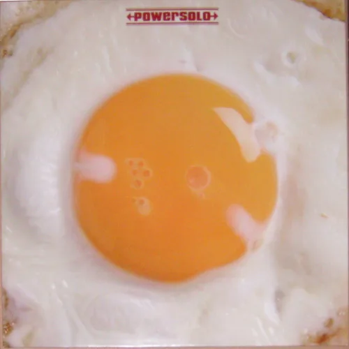 Obal alba Powersolo – Egg