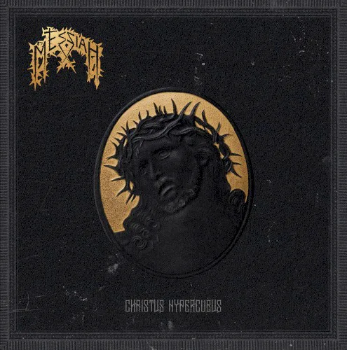 Cover of Messiah – Christus Hypercubus