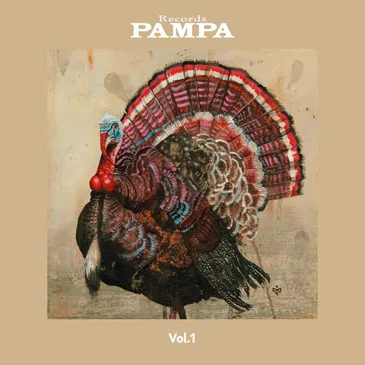 Cover of Various Artists – Pampa Vol. 1